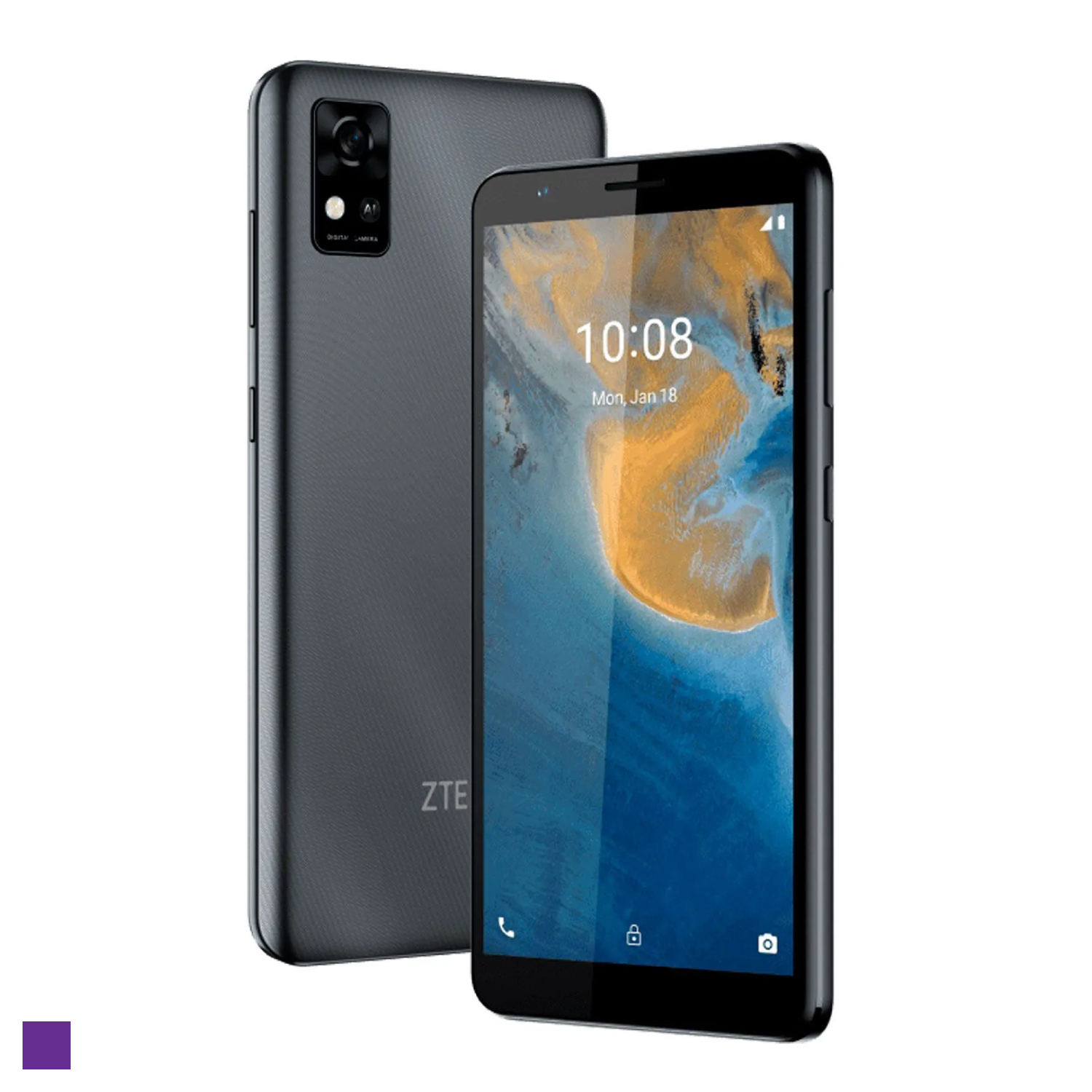 ZTE BLADE A31 32GB 1GB RAM Gris