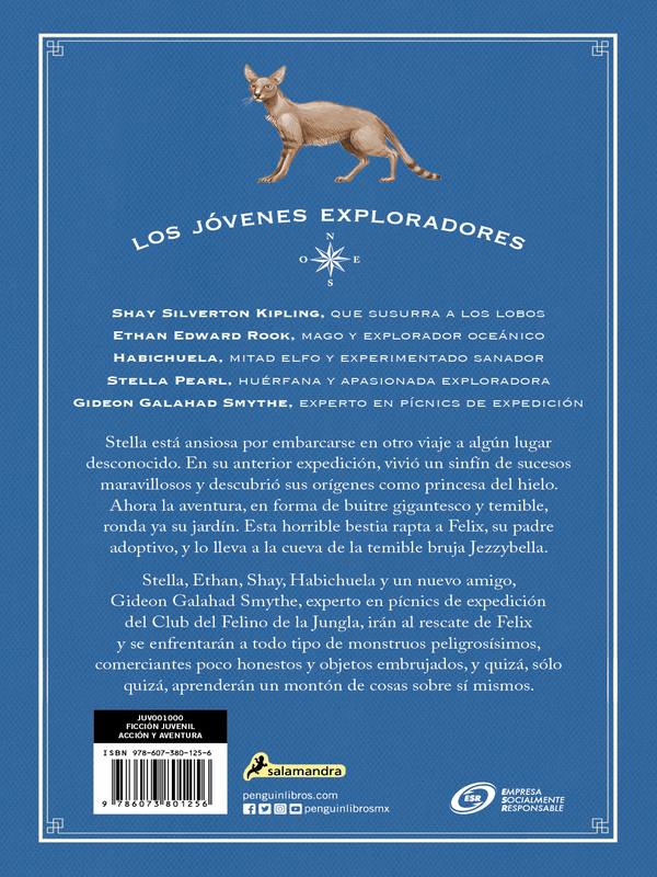 La isla de las brujas