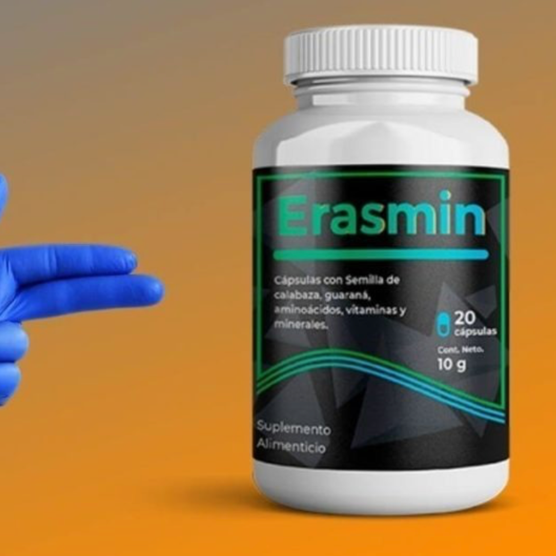 Erasmin Prostata Sana 