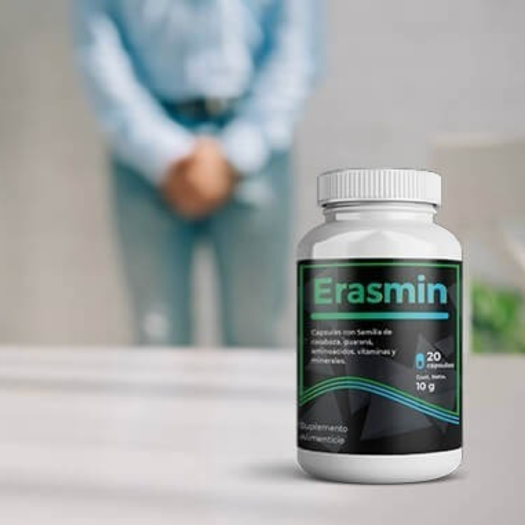 Erasmin Prostata Sana 