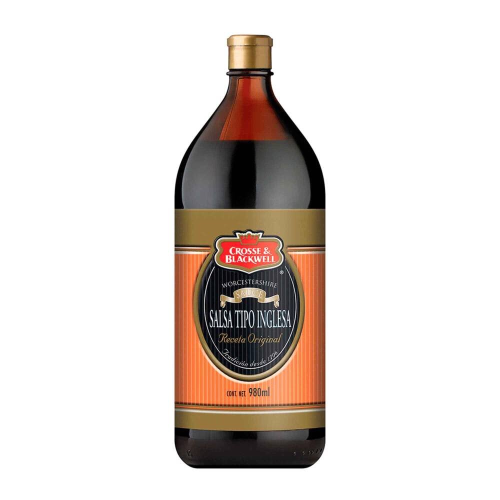 Salsa Inglesa Crosse & Blackwell 980 ml