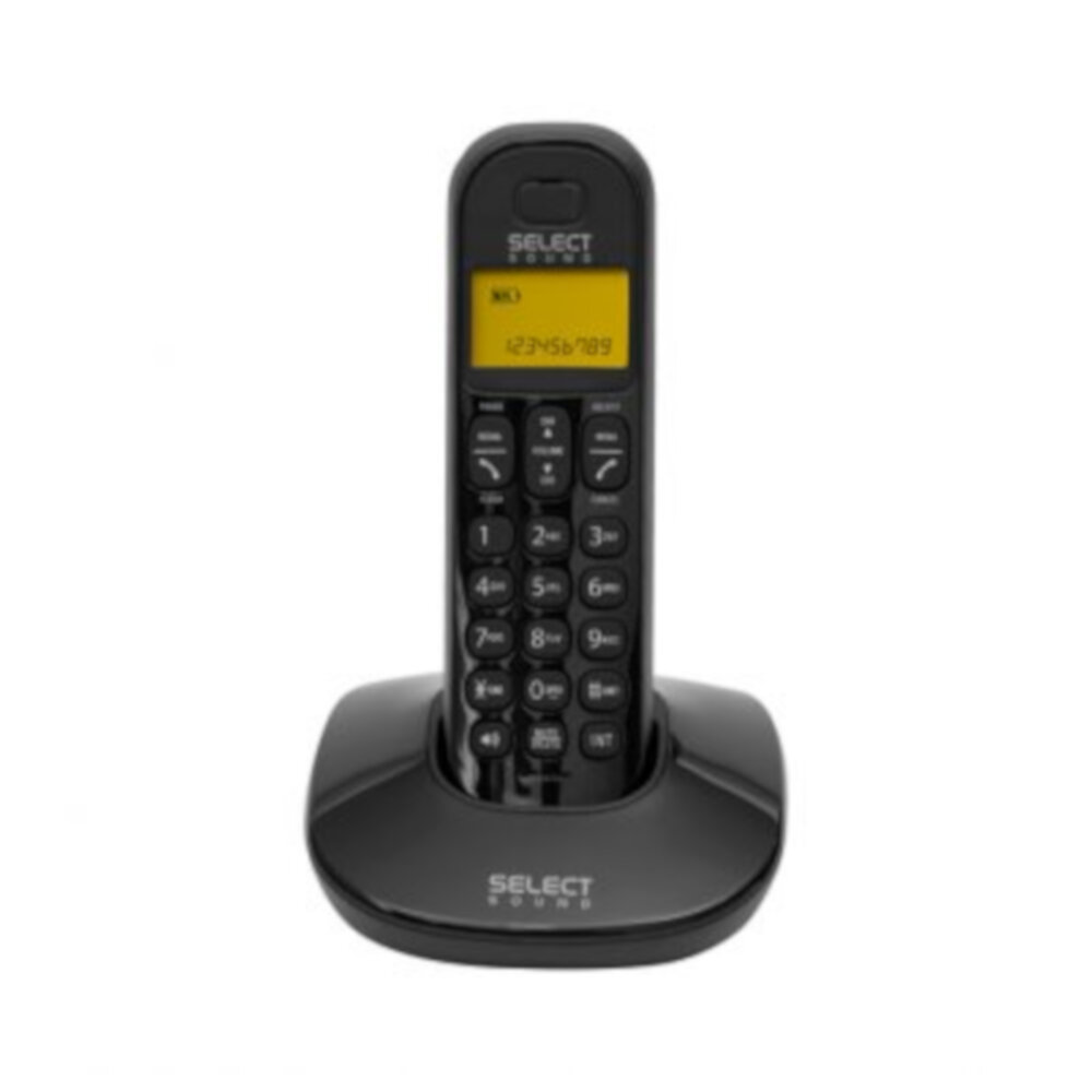 Télefono Inalámbrico Select Sound Con Identificador 8031