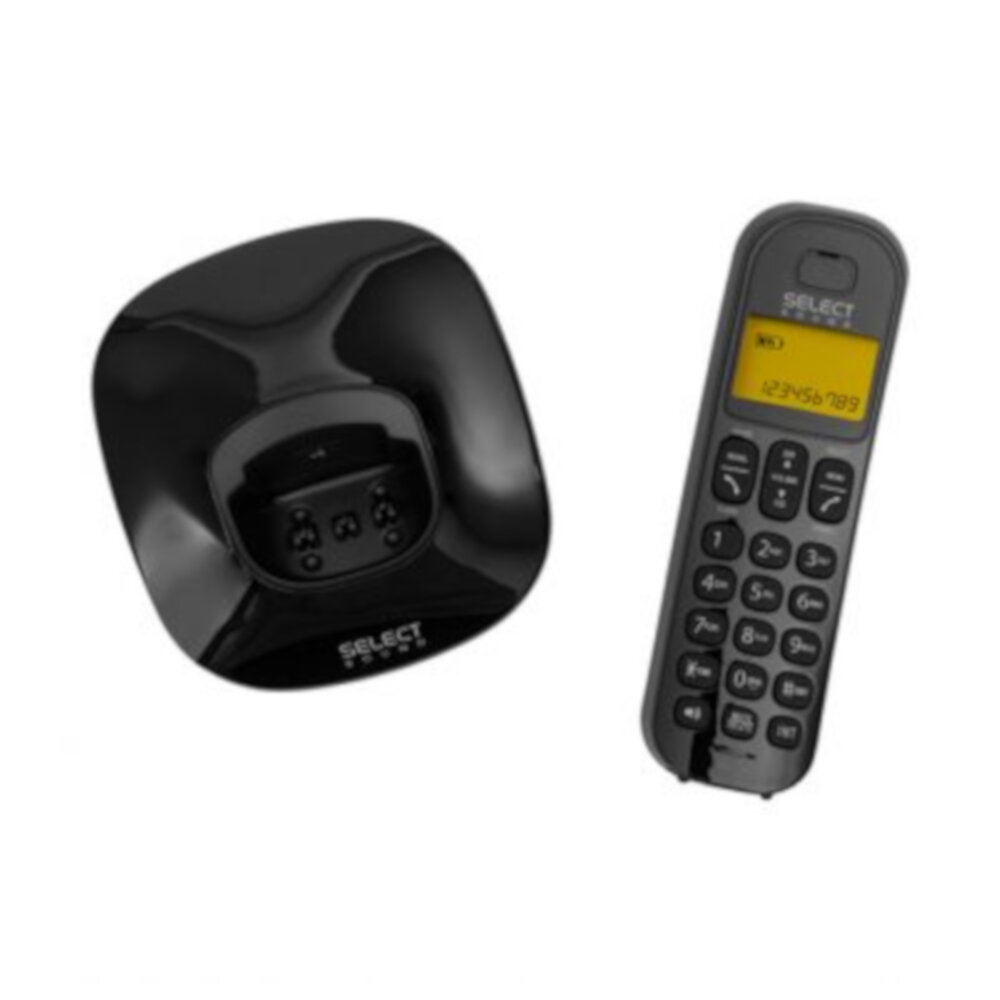 Télefono Inalámbrico Select Sound Con Identificador 8031