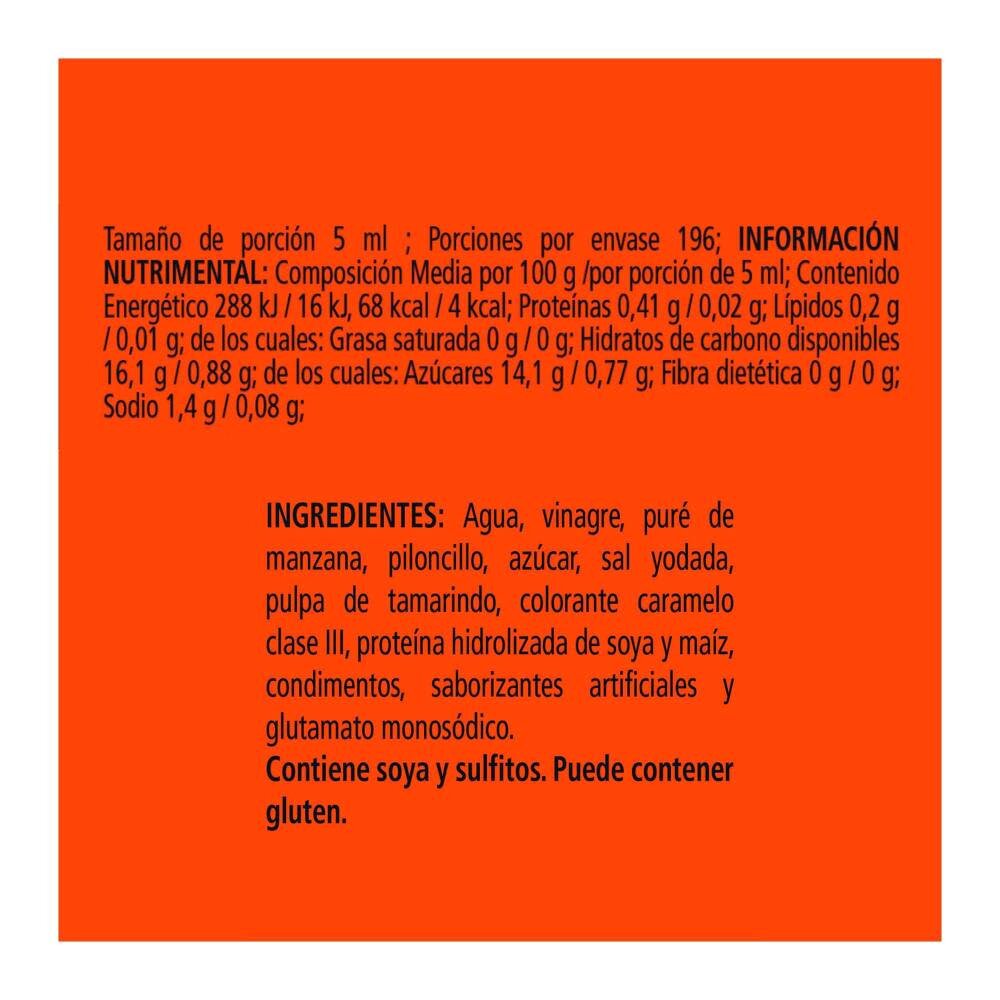 Salsa Inglesa Crosse & Blackwell 980 ml