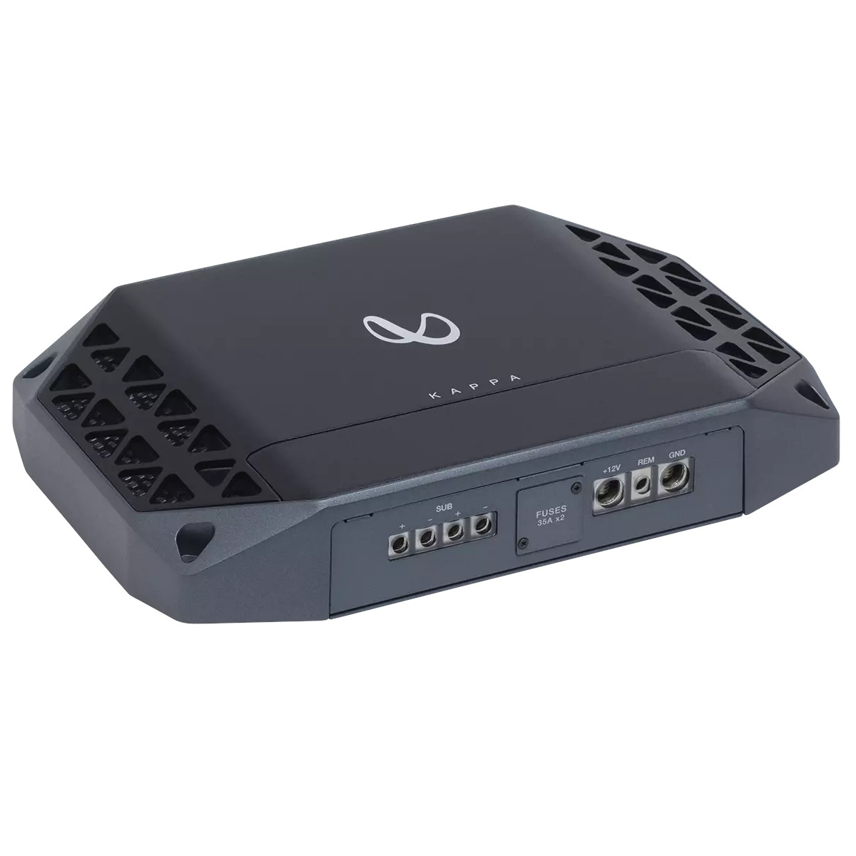 Amplificador para Auto Infinity Kappa One 6 Mono Clase D 1500w