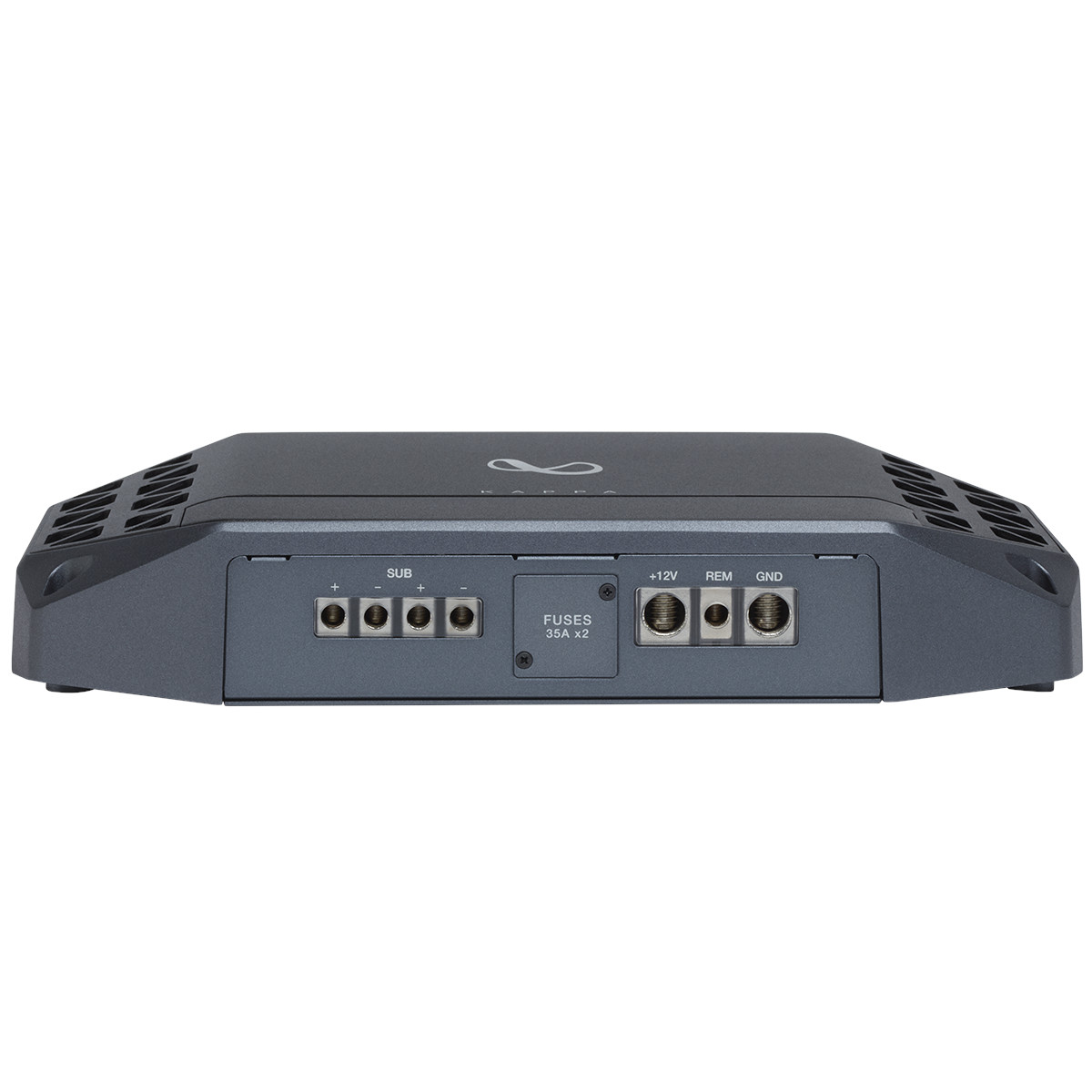 Amplificador para Auto Infinity Kappa One 6 Mono Clase D 1500w