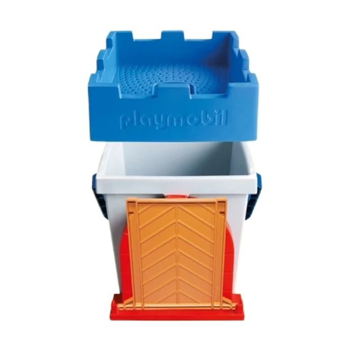 Playmobil Sand : Cubo Castillo 70340 Para La Arena Playa