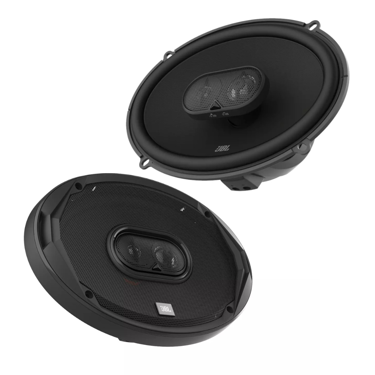 Par Bocinas 6x9 JBL Stadium 962M 3 Vías 360/120w 3 Ohms Auto