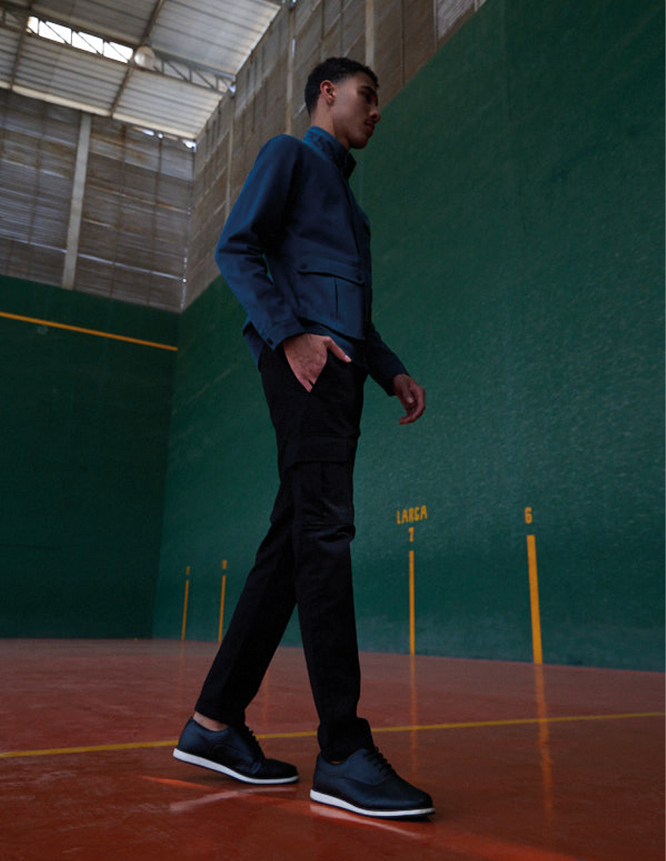 Pantalon Tipo Chino Regular Fit 218301 Generra