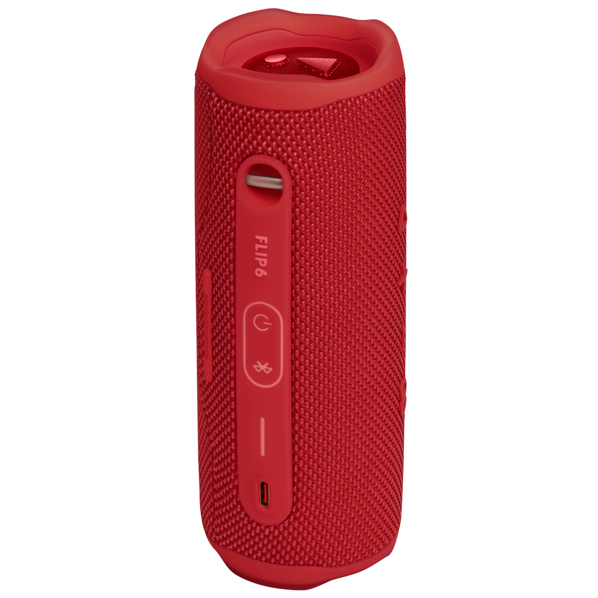 Bocina JBL Flip 6 Bluetooth Impermeable IP67 12 Horas Rojo