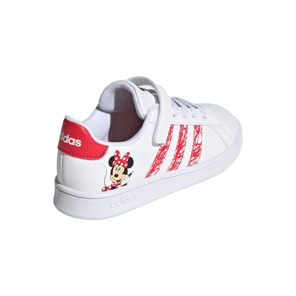 TENIS GRAND COURT ADIDAS X DISNEY MICKEY MOUSE NINA COD. GZ3318