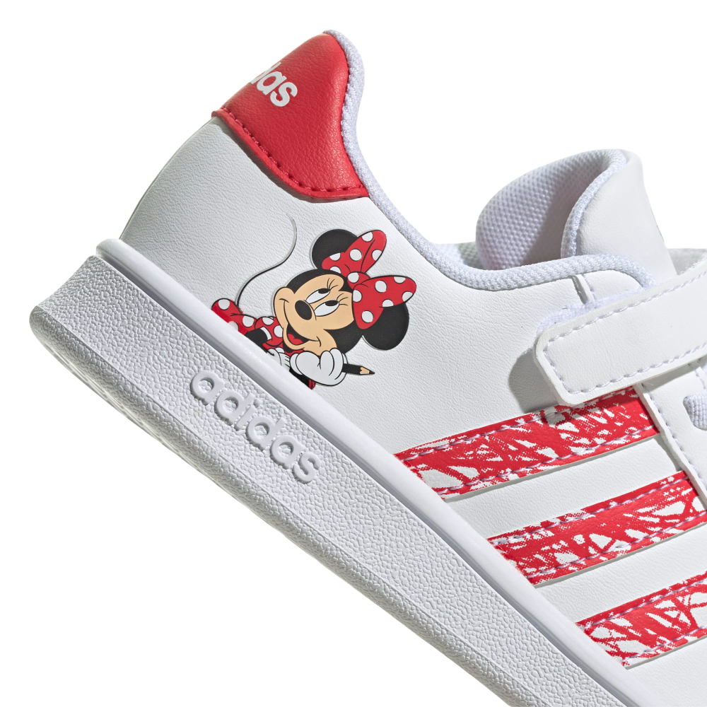 TENIS GRAND COURT ADIDAS X DISNEY MICKEY MOUSE NINA COD. GZ3318