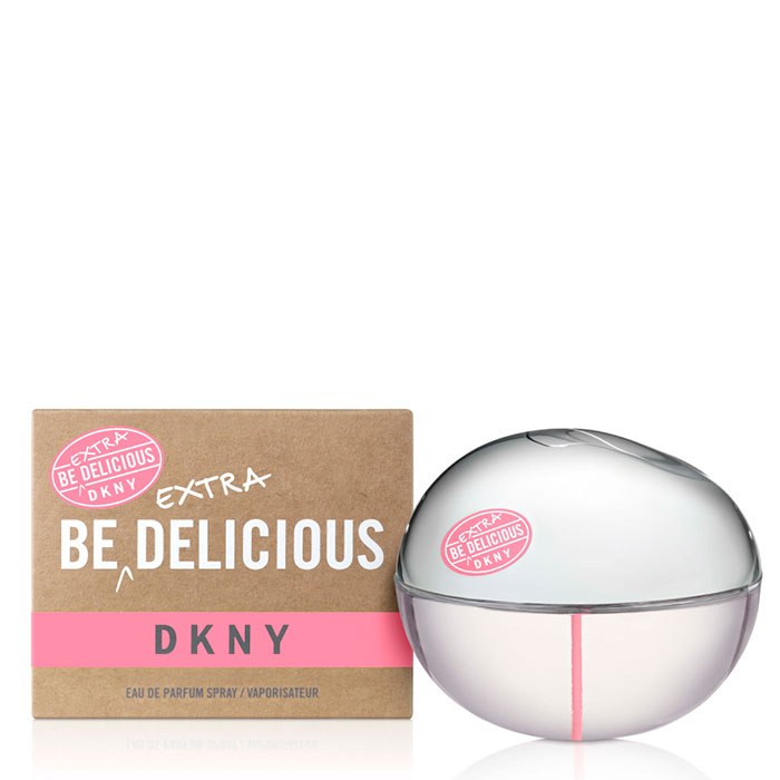 DKNY Extra Be Delicious 100ml edp dama