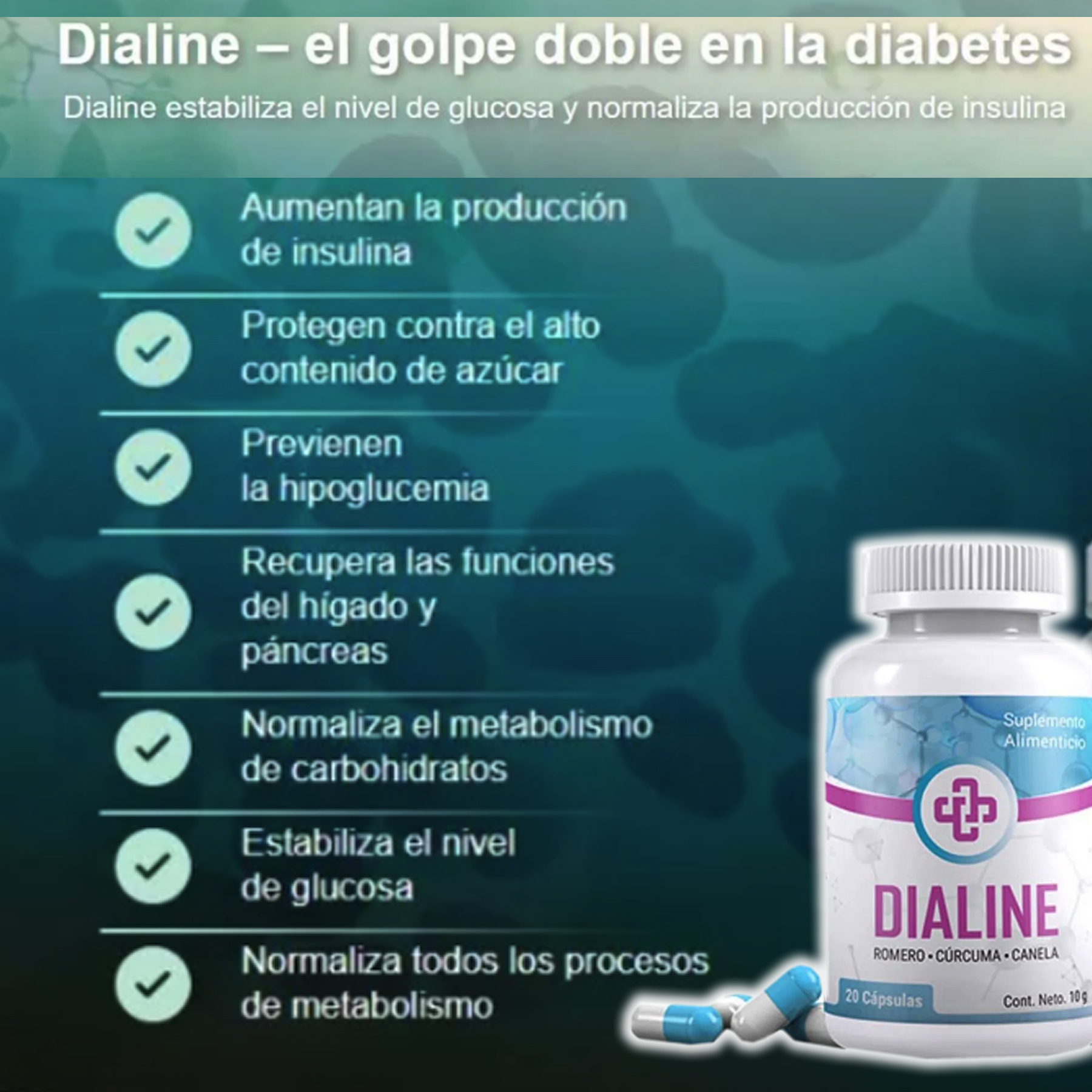 Dialine Diabetes 