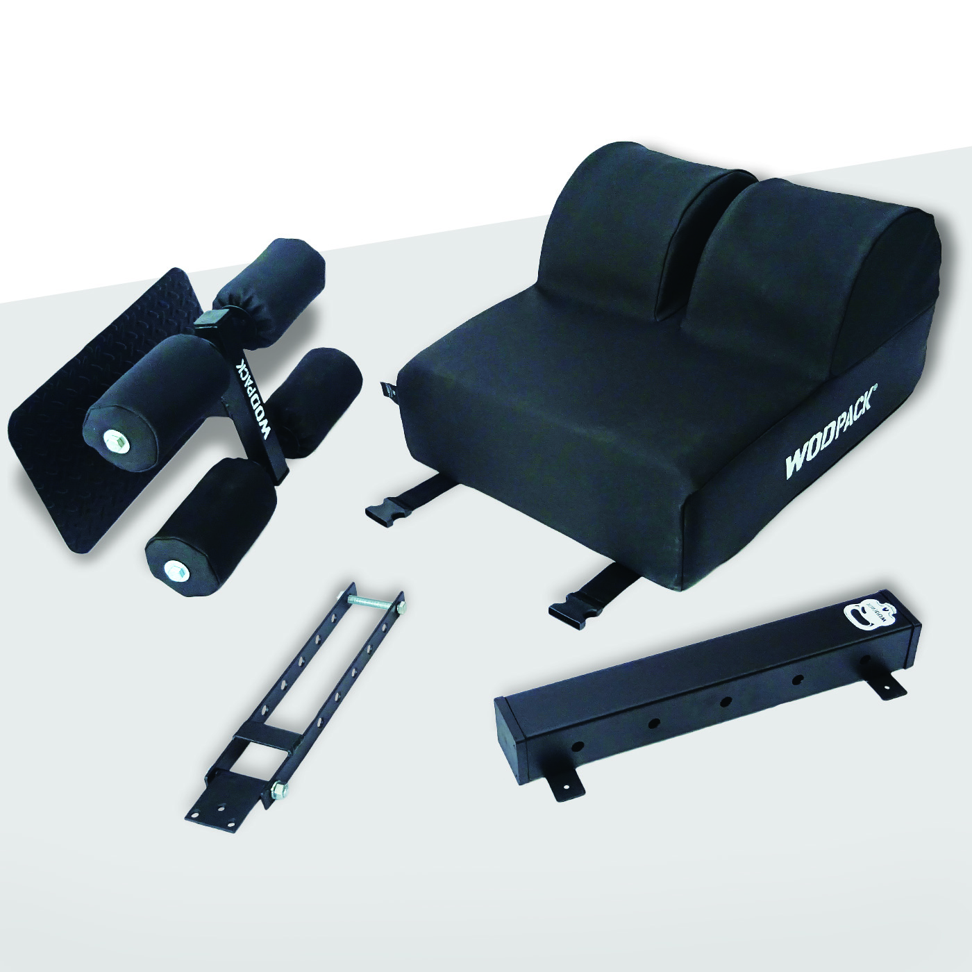 Maquina Ghd Rack Pad GHD WodPack®