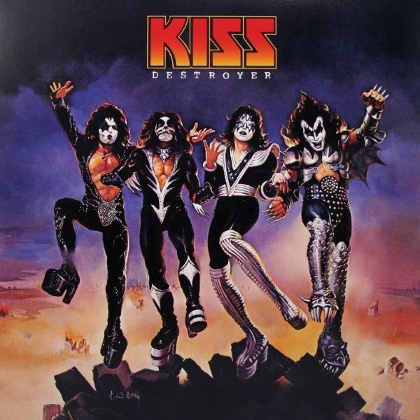 Kiss ~ Destroyer 45 (2CD)