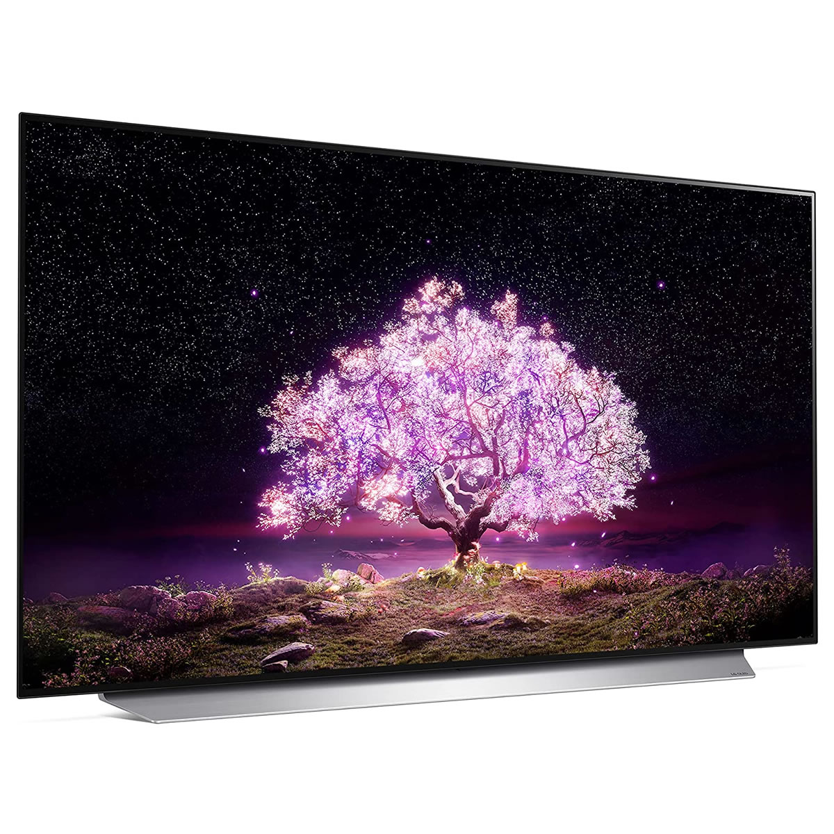 Pantalla De 48 Pulgadas OLED 4K AI THINQ LG OLED48C1PSA CST