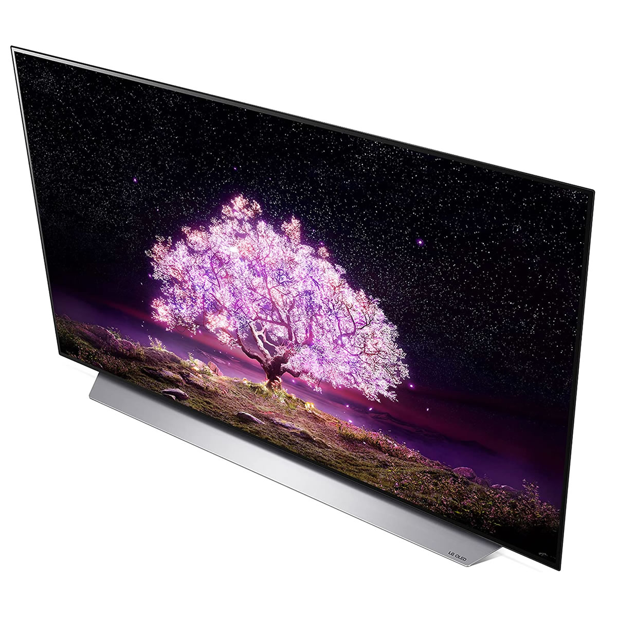 Pantalla De 48 Pulgadas OLED 4K AI THINQ LG OLED48C1PSA CST