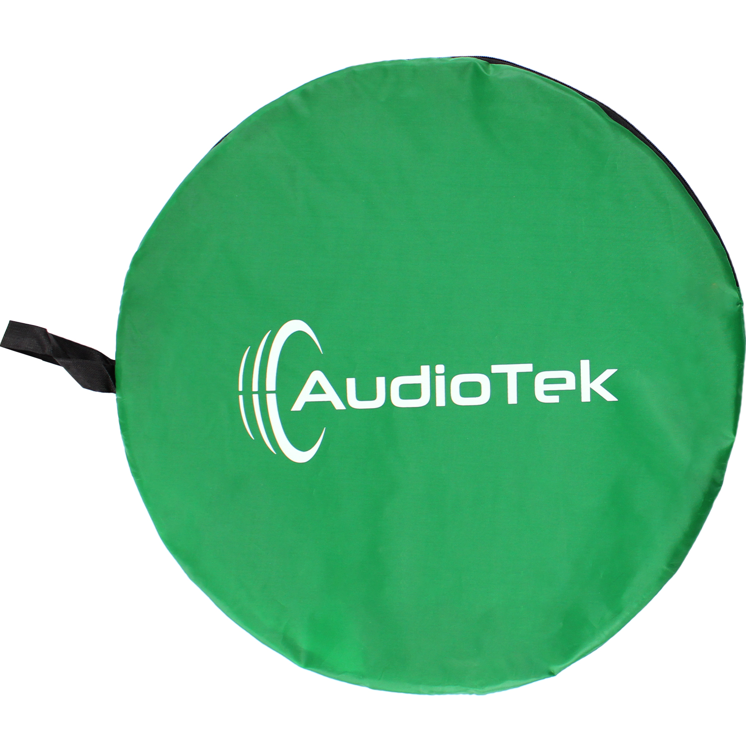 Pantalla Verde Fondo para Silla Redondo Chroma Key 55" Plegable Fotografia Video