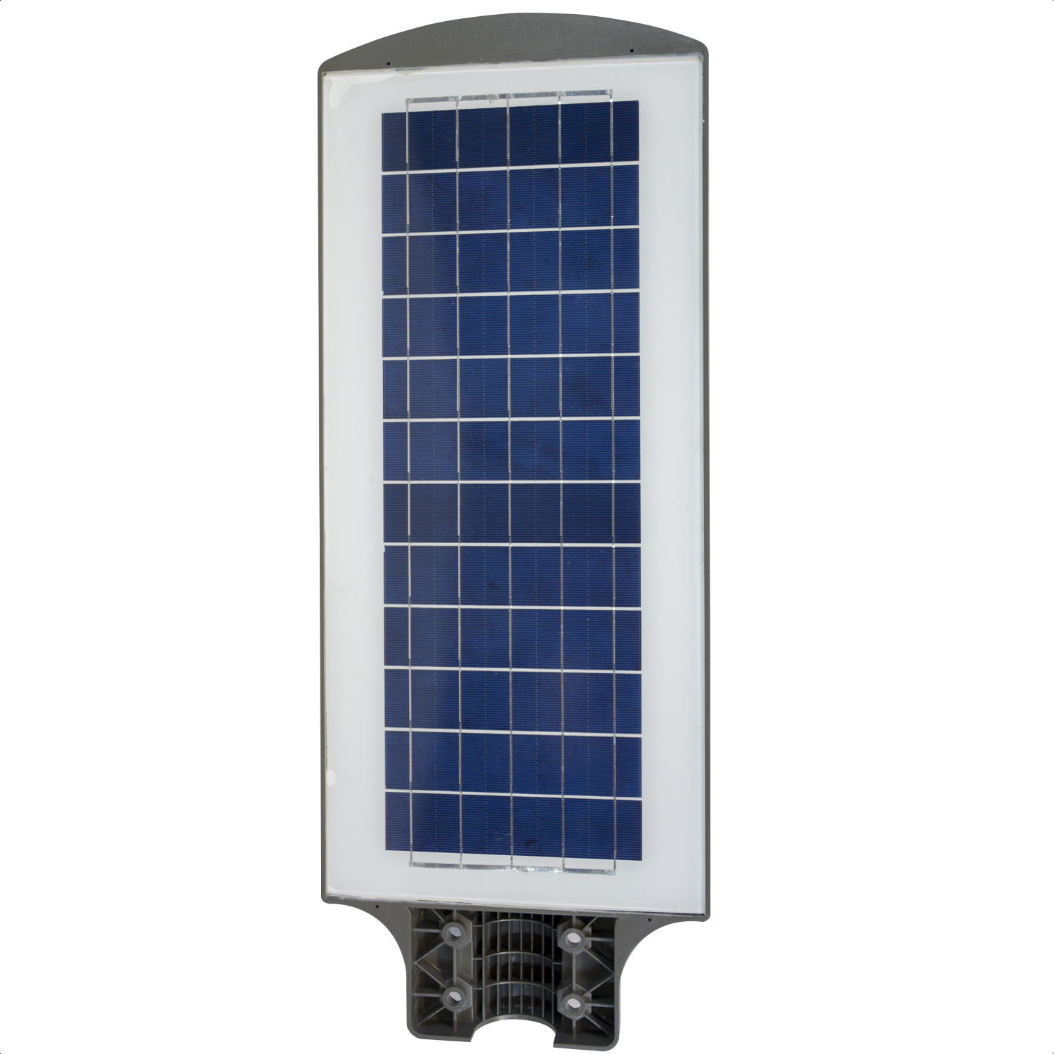 Lampara Led 90w Panel Solar Alumbrado Publico Suburbana Luminaria