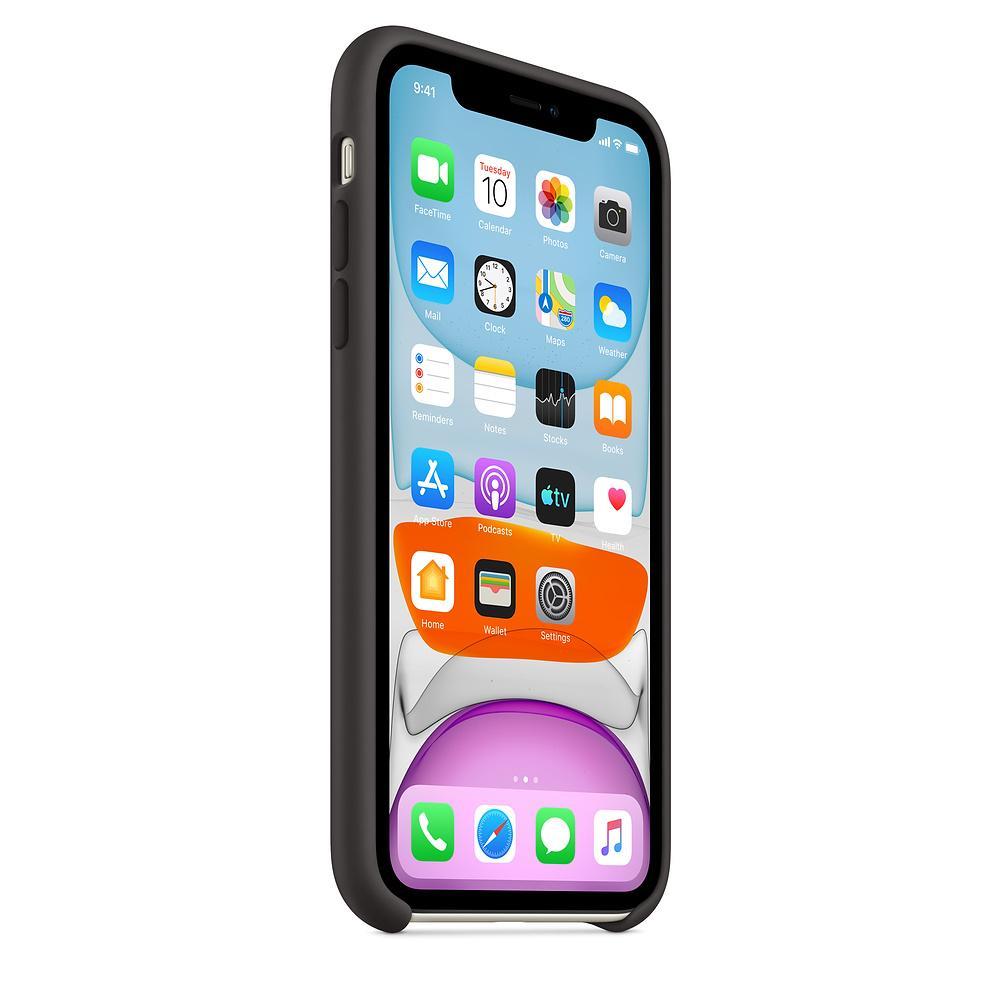 Funda Silicon Apple para iPhone 11