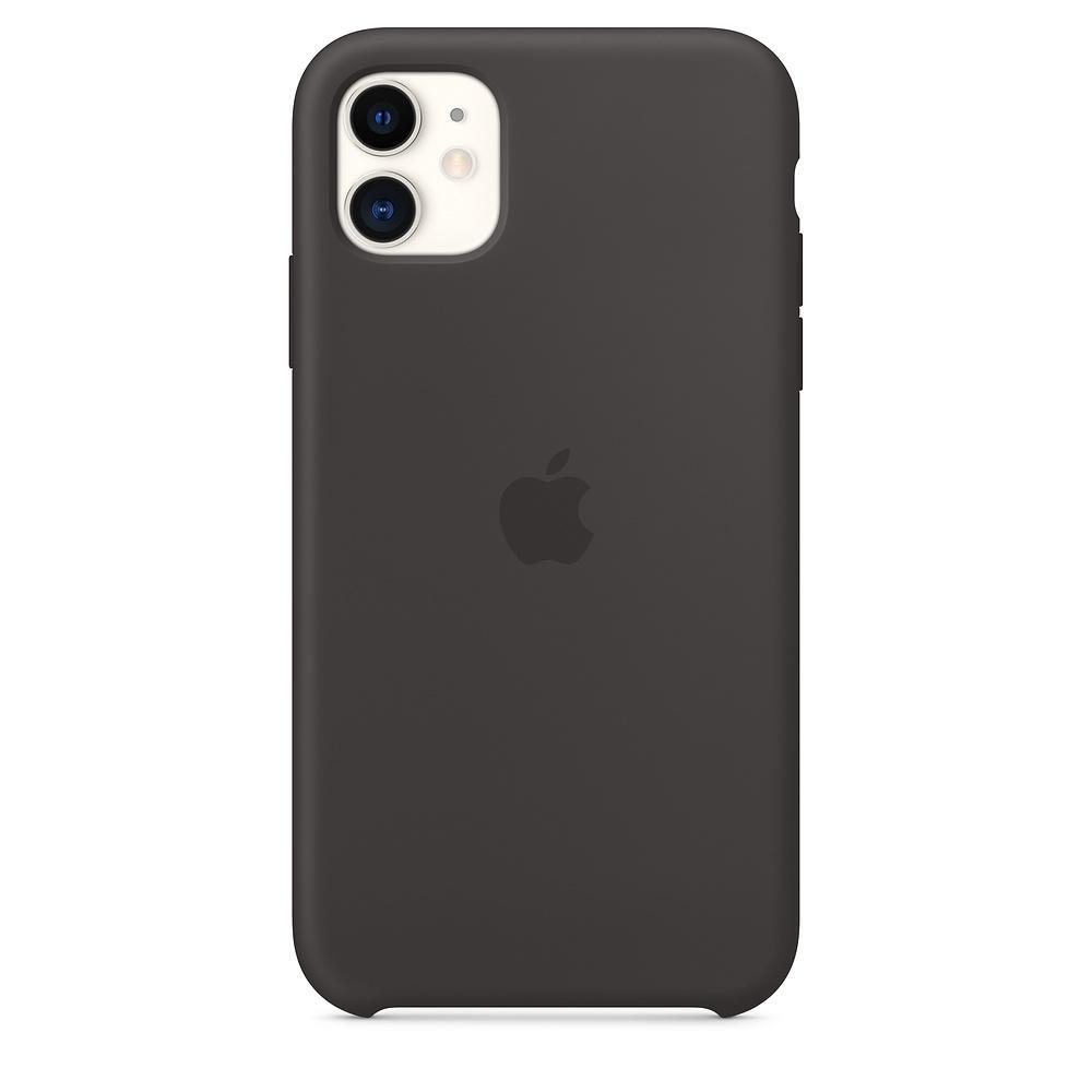 Funda Silicon Apple para iPhone 11