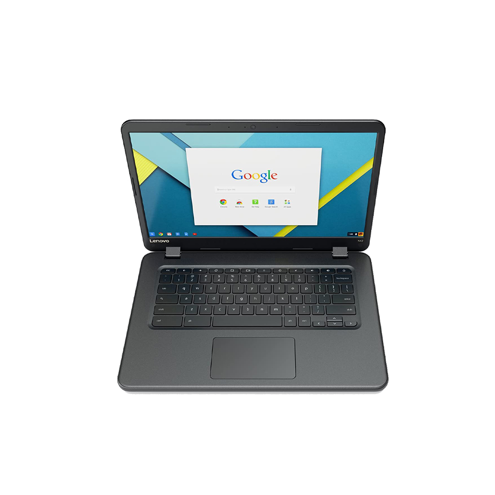 Chromebook Lenovo 14 Pulgadas Mod. 80US0000US 16GB + 4GB Negro Reacondicionado