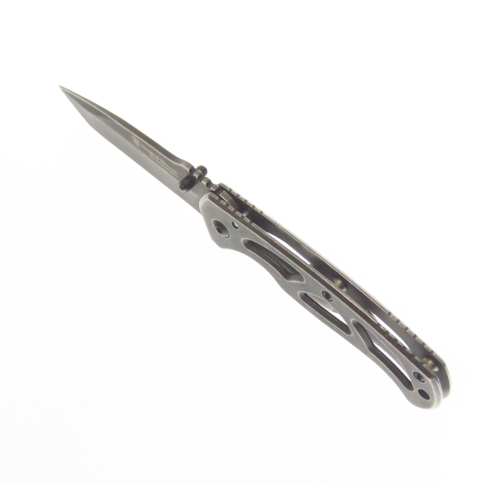 Swck404 Smith & Wesson Navaja Extreme Ops Tanto C Clip
