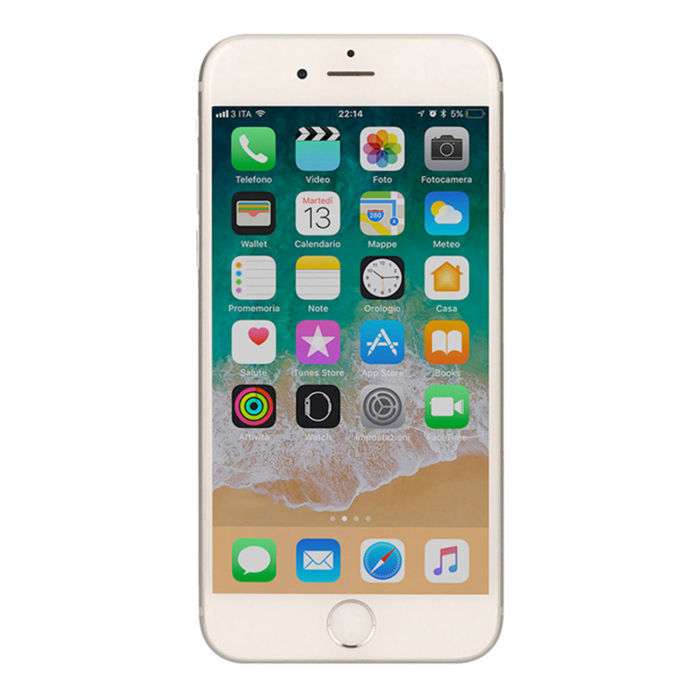 Apple Iphone 6S 64gb PLATA REACONDICIONADO Tipo A