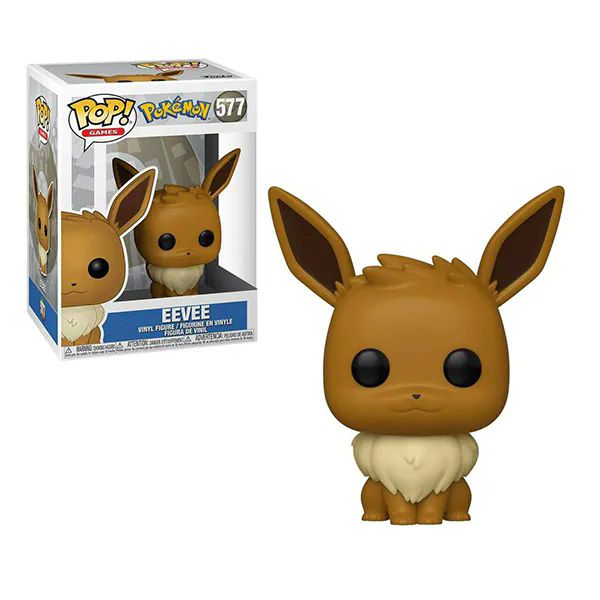 Funko Pop Pókemon - Eevee