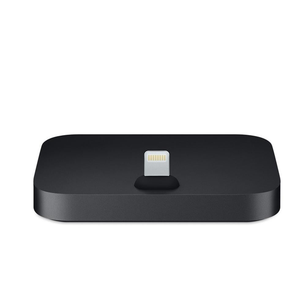 Apple Iphone Lightning Dock Black