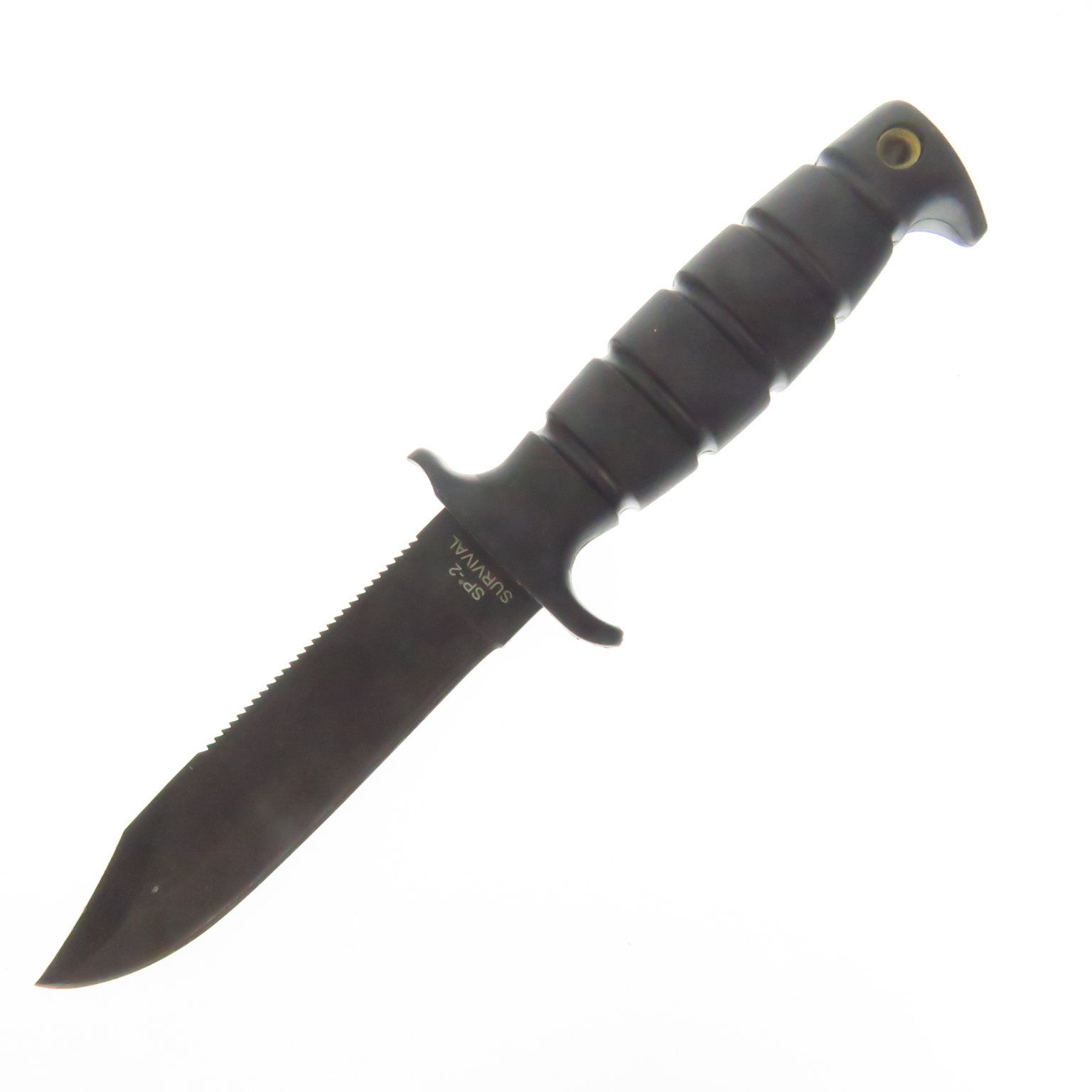 On8680 Ontario Cuchillo Sp2 Air Force Survival Con Funda