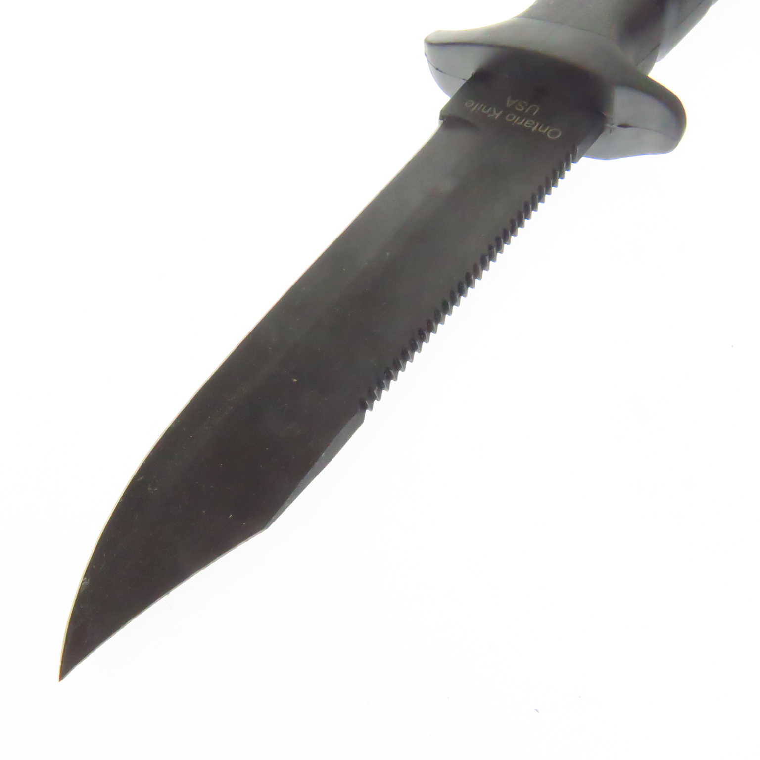 On8680 Ontario Cuchillo Sp2 Air Force Survival Con Funda