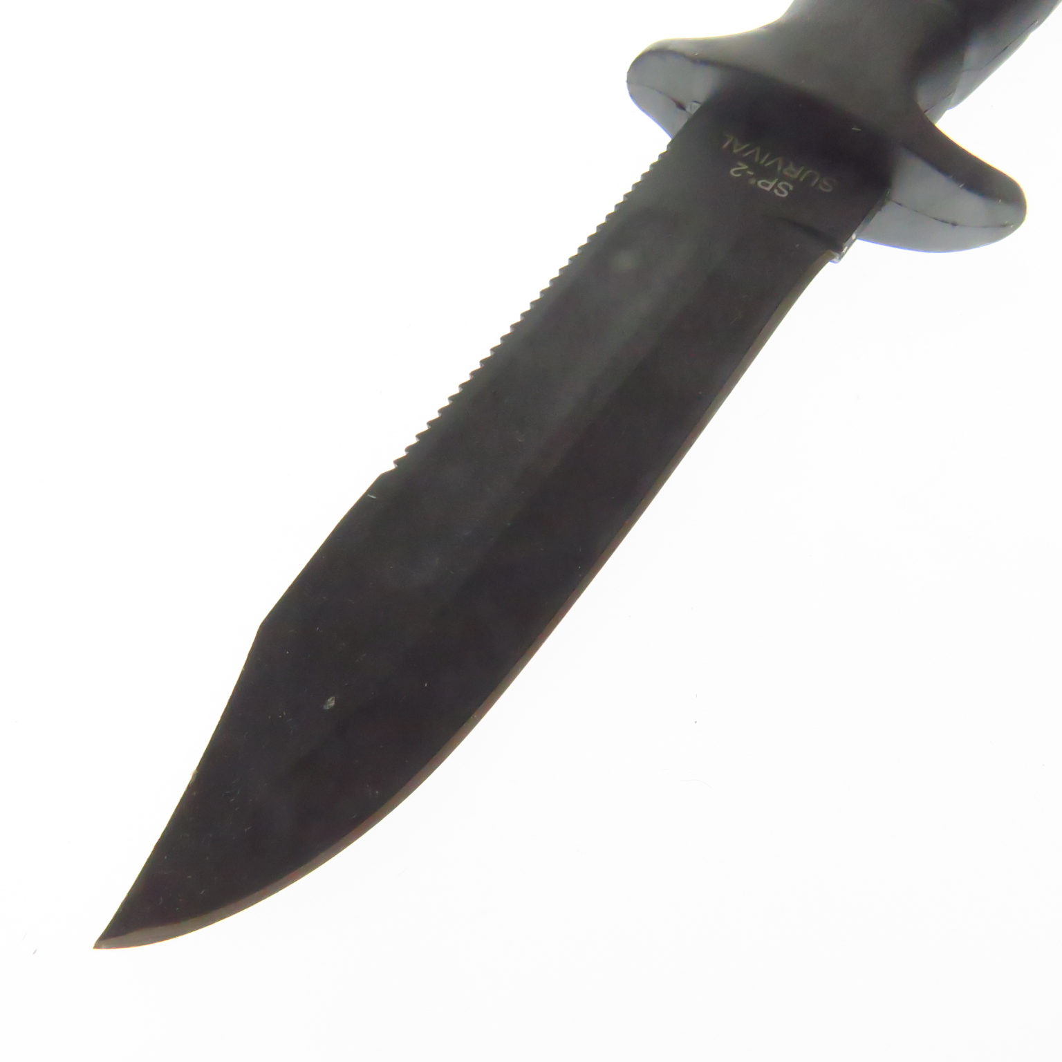 On8680 Ontario Cuchillo Sp2 Air Force Survival Con Funda