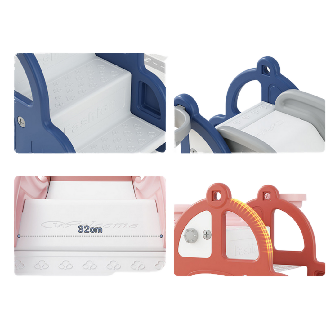 Resbaladilla Carrito Premium Calidad MIMA2