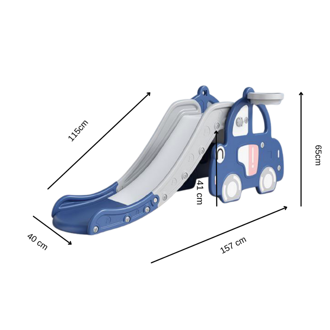Resbaladilla Carrito Premium Calidad MIMA2