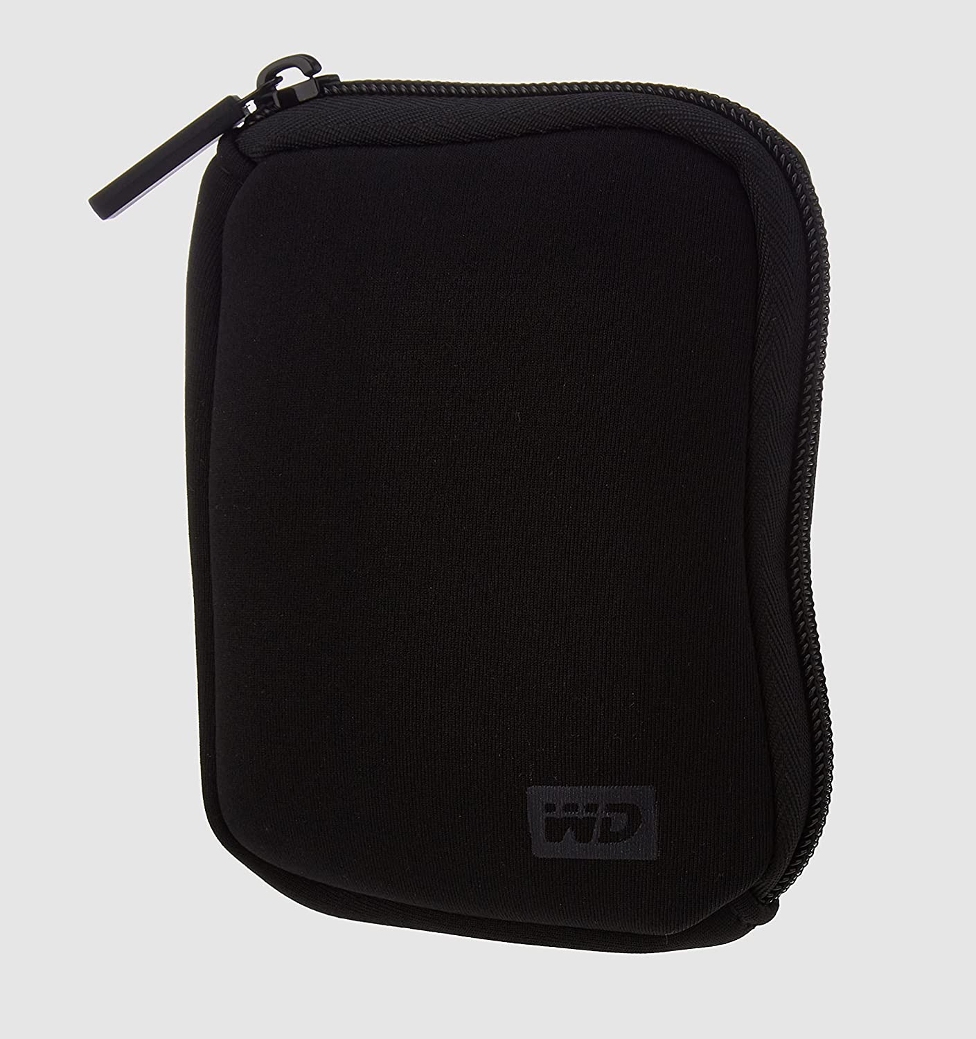 Western Digital Wd Funda De Neopreno Para Disco Duro, Negro