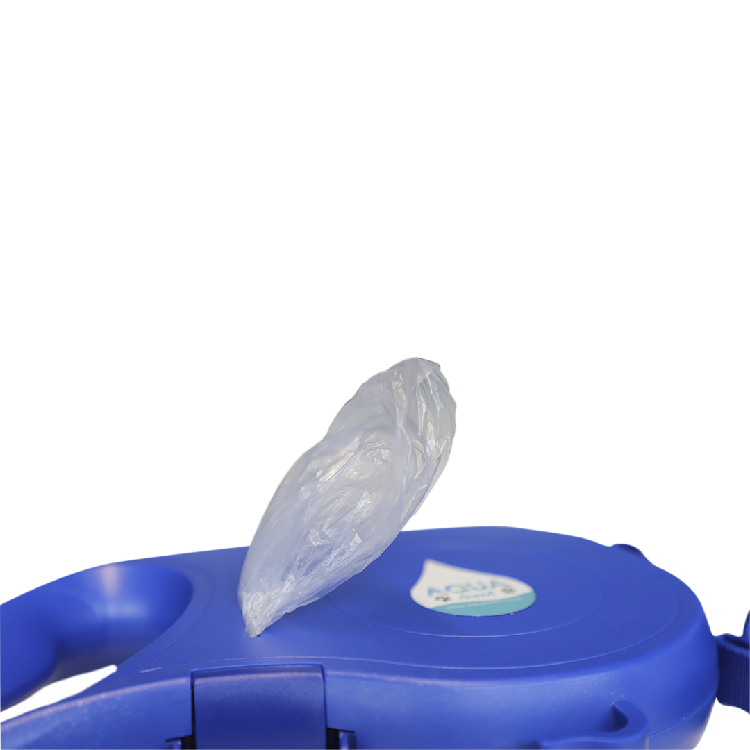 Correa Perro Grande 5 En 1 Botella Agua Dispensador De Bolsa