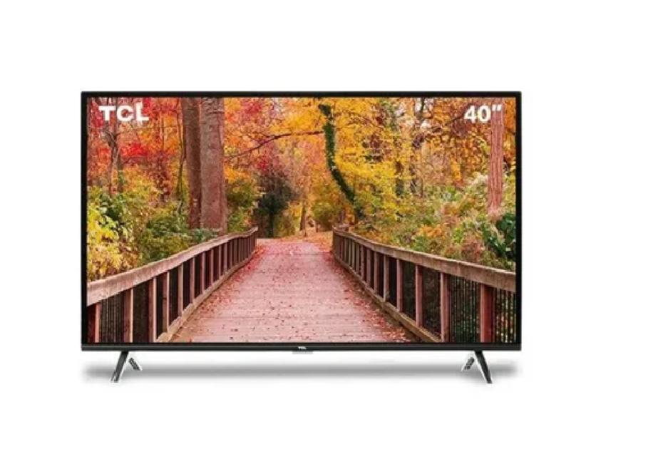 Smart Tv Tcl A3 Series 40a323 Led Full Hd 40  