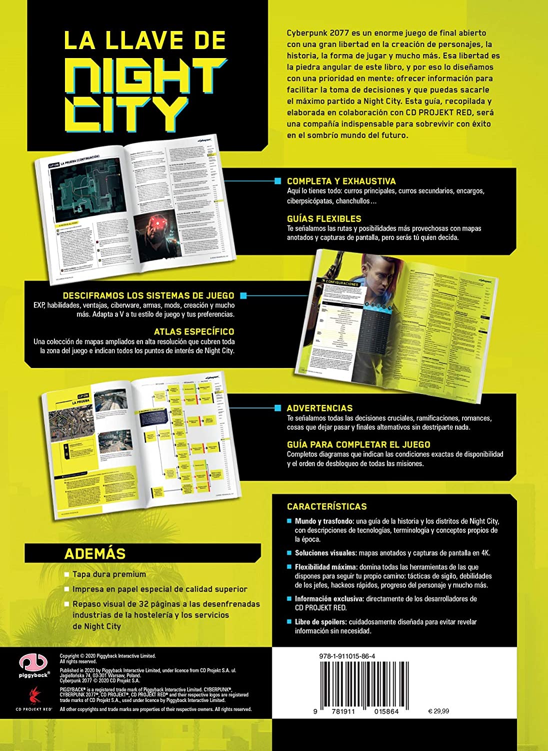  Guía CyberPunk 2077 Coleccionista