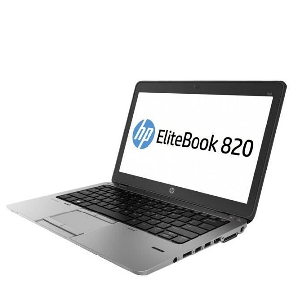 Laptop HP Elitebook 820 G1- 12.5"- Intel Core i5, 4ta generación- 8GB RAM, 256GB Disco Solido- Windows 10 Pro- Equipo Clase B, Reacondicionado. 