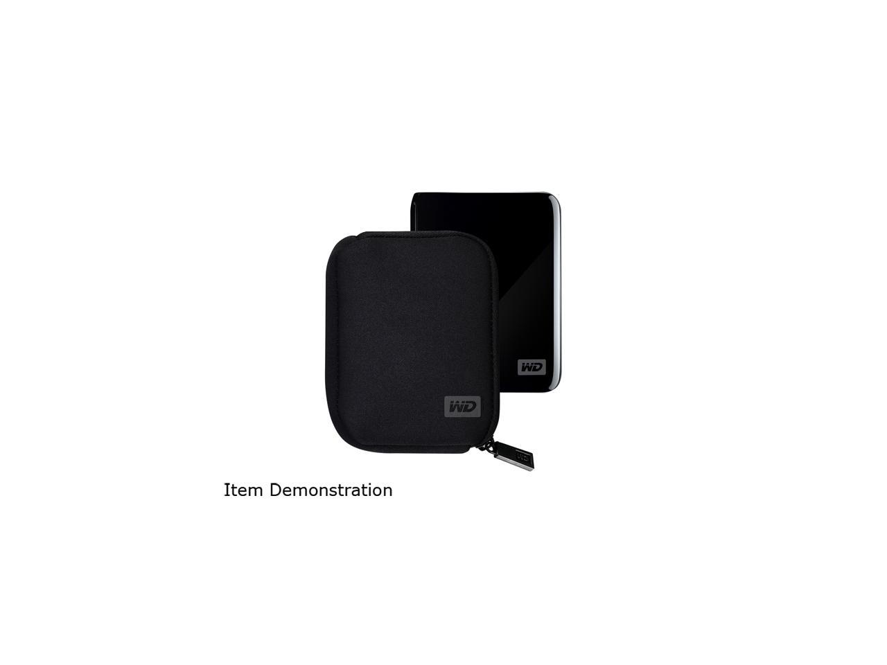 Disco Duro Externo Western Digital Wd Elements 1tb Negro
