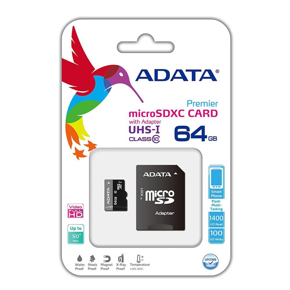 Memoria SD 64Gb