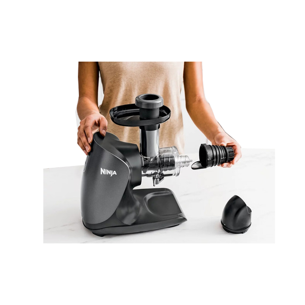 Extractor de Jugo Profesional Ninja Mod. JC101 Negro Reacondicionado 