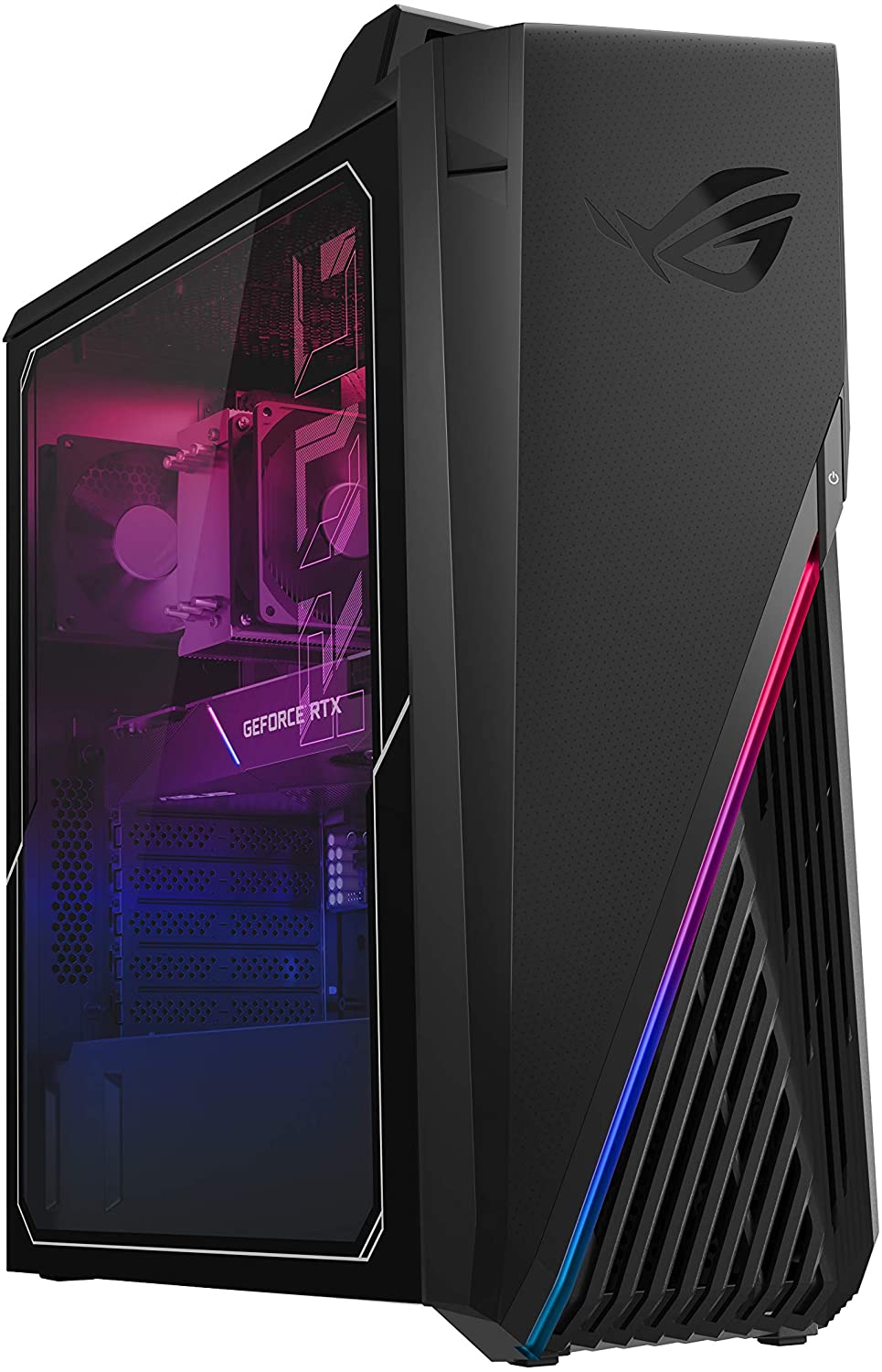 Computadora Gamer ASUS ROG Strix GL10DK Ryzen7  16GB Ram, 1TB