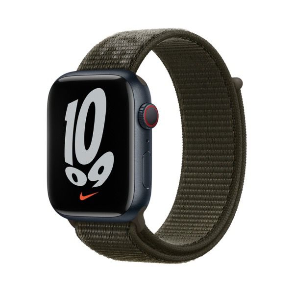 Apple Watch Serie SE 44MM Space Gray GPS + CELLULAR Correa deportiva Nuevo