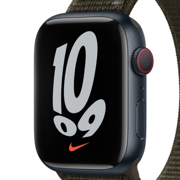 Apple Watch Serie SE 44MM Space Gray GPS + CELLULAR Correa deportiva Nuevo