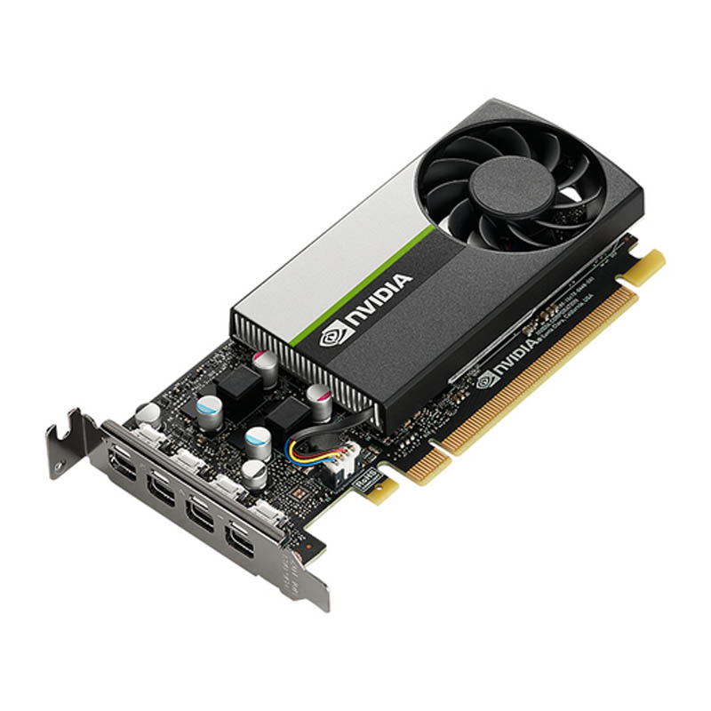 Tarjeta de Video PNY T1000 Quadro 4Gb Gddr6 VCNT1000-PB