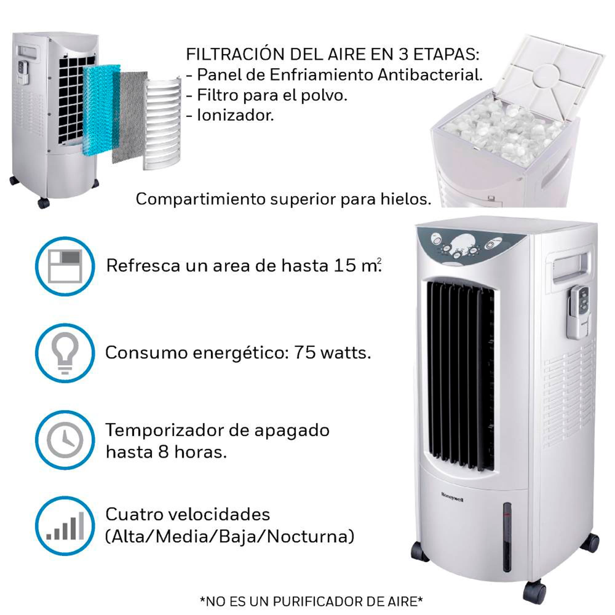 Honeywell air cooler fashion cs12ae