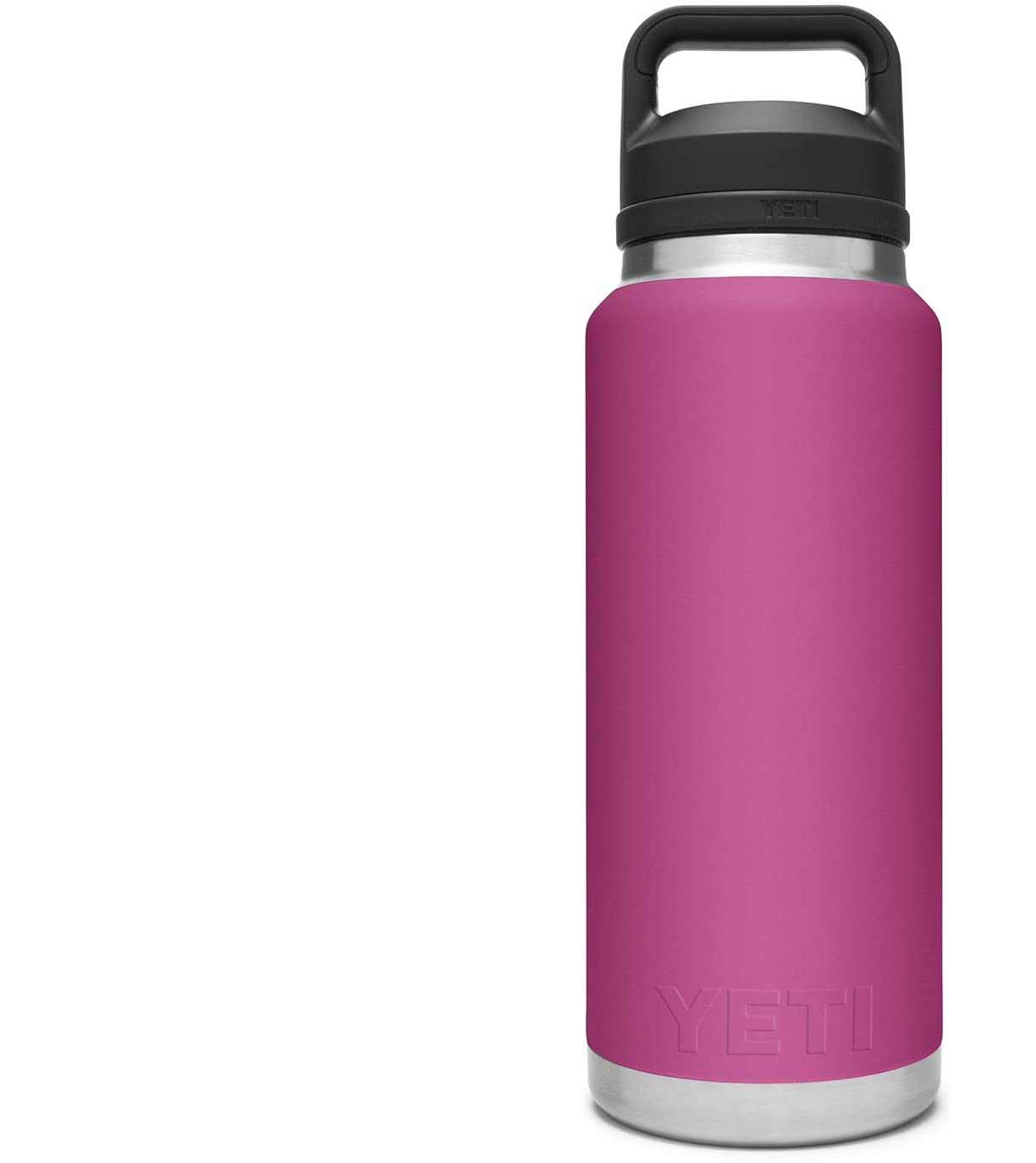 Termo Rambler 36 Oz Con Tapa Chug Cap Rosa Fiushia